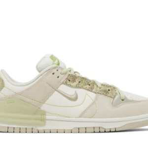 (Women) Nike Dunk Low Disrupt 2 'Green Snake' DV3206-001