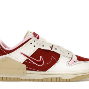(Women) Nike Dunk Low Disrupt 2 Valentines Day FD4617-667 Nicesnk