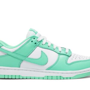 (Women) Nike Dunk Low 'Green Glow' [also worn by BTS V] DD1503-105