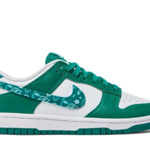 (Women) Nike Dunk Low 'Green Paisley' DH4401-102