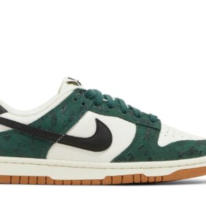 (Women) Nike Dunk Low Green Snake FQ8893-397 Nicesnk