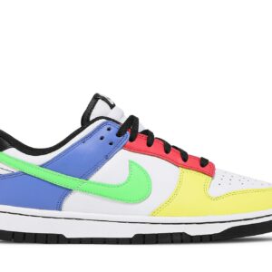 (Women) Nike Dunk Low 'Green Strike' DD1503-106