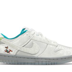 (Women) Nike Dunk Low Ice DO2326-001 Nicesnk