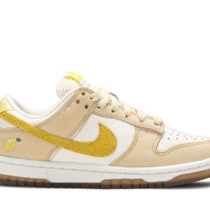 (Women) Nike Dunk Low 'Lemon Drop' DJ6902-700