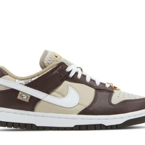 (Women) Nike Dunk Low Light Orewood Brown DX6060-111 Nicesnk