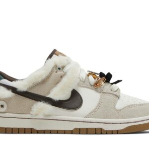 (Women) Nike Dunk Low Mink And Jewels FB1859-121 Nicesnk