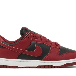 (Women) Nike Dunk Low Next Nature Team Red Black DN1431-002 Nicesnk