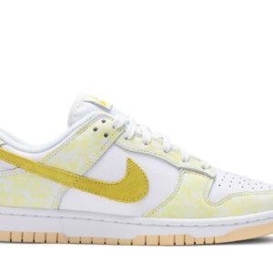 (Women) Nike Dunk Low OG 'Yellow Strike' DM9467-700