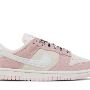 (Women) Nike Dunk Low Pink Foam DV3054-600 Nicesnk