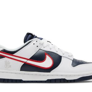 (Women) Nike Dunk Low Premium Houston Comets Four Peat DZ2780-100 Nicesnk
