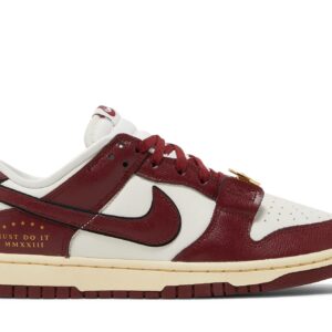 (Women) Nike Dunk Low SE Just Do It - Team Red DV1160-101 Nicesnk