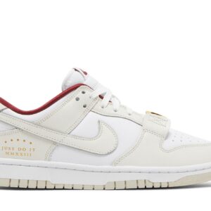 (Women) Nike Dunk Low SE Just Do It DV1160-100 Nicesnk