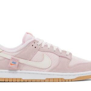 (Women) Nike Dunk Low Teddy Bear 'Light Soft Pink' DZ5318-640
