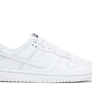 (Women) Nike Dunk Low Triple White DD1503-109 Nicesnk
