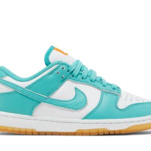(Women) Nike Dunk Low Turquoise Green DV2190-100 Nicesnk