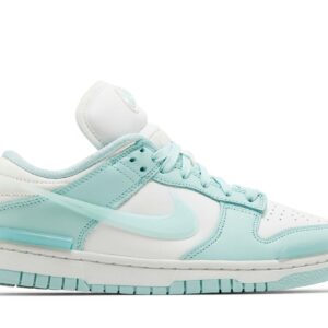 (Women) Nike Dunk Low Twist Jade Ice DZ2794-101 Nicesnk