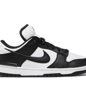 (Women) Nike Dunk Low Twist Panda DZ2794-001 Nicesnk