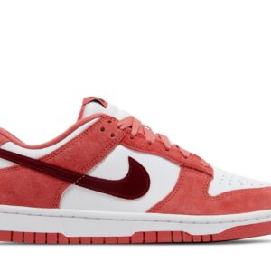 (Women) Nike Dunk Low Valentines Day 2024 FQ7056-100 Nicesnk