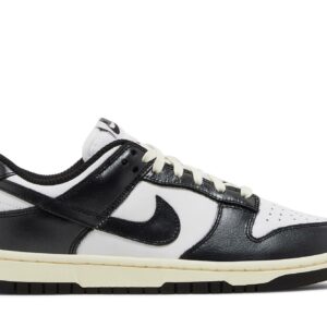 (Women) Nike Dunk Low 'Vintage Panda' FQ8899-100