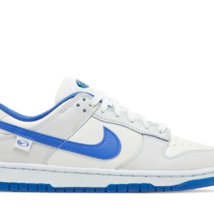 (Women) Nike Dunk Low Worldwide Pack - White Game Royal FB1841-110 Nicesnk