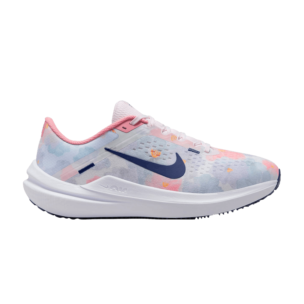 (Women) Nike Winflo 10 Premium Floral Watercolor FB6940-600 Nicesnk