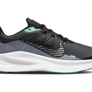 (Women) Nike Winflo 7 Shield 'Obsidian Mist' CU3868-403