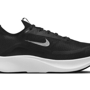 (Women) Nike Zoom Fly 4 Black White CT2401-001 Nicesnk