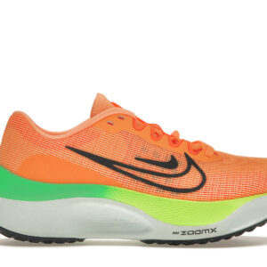 (Women) Nike Zoom Fly 5 'Total Orange Ghost Green' DM8974-800