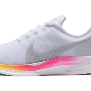 (Women) Nike Zoom Pegasus 35 Turbo White/Rainbow CI7696-100 Nicesnk