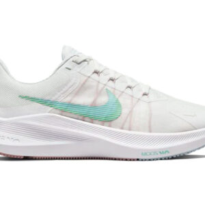 (Women) Nike Zoom Winflo 8 White Teal CW3421-105