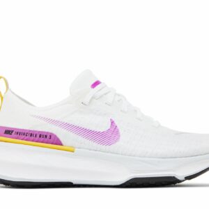 (Women) Nike ZoomX Invincible 3 'White Vivid Purple' DR2660-101