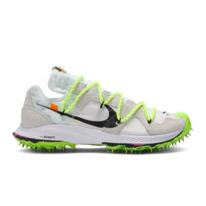 (Women) Off-White x Nike Air Zoom Terra Kiger 5 White CD8179-100 Nicesnk