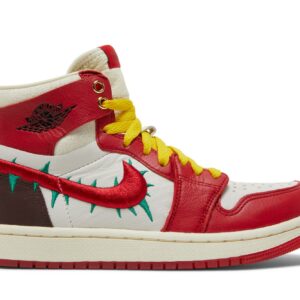 (Women) Teyana Taylor x Air Jordan 1 Zoom CMFT 2 A Rose From Harlem FJ0604-601 Nicesnk