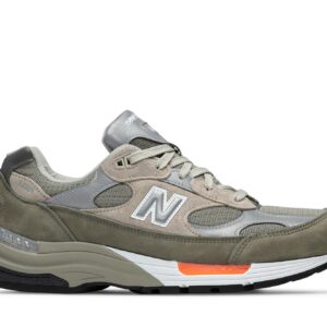 WTAPS x New Balance Made In USA Olive Drab M992WT Nicesnk