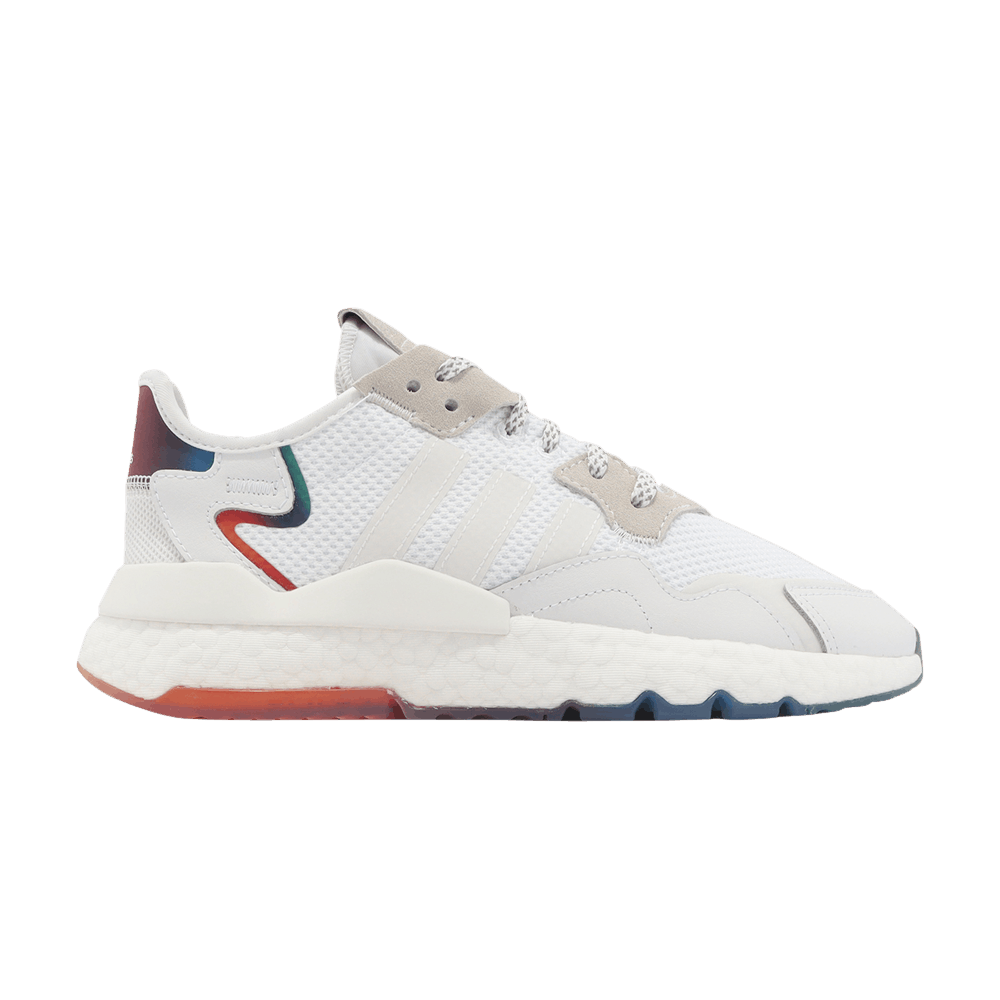 (Youth) adidas Nite Jogger J Pride FV4544 Nicesnk