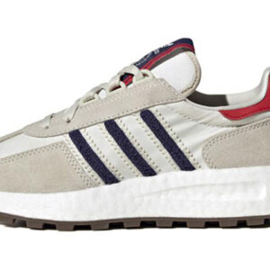 (Youth) adidas Originals Retropy E5 'Beige Navy White' HQ1532