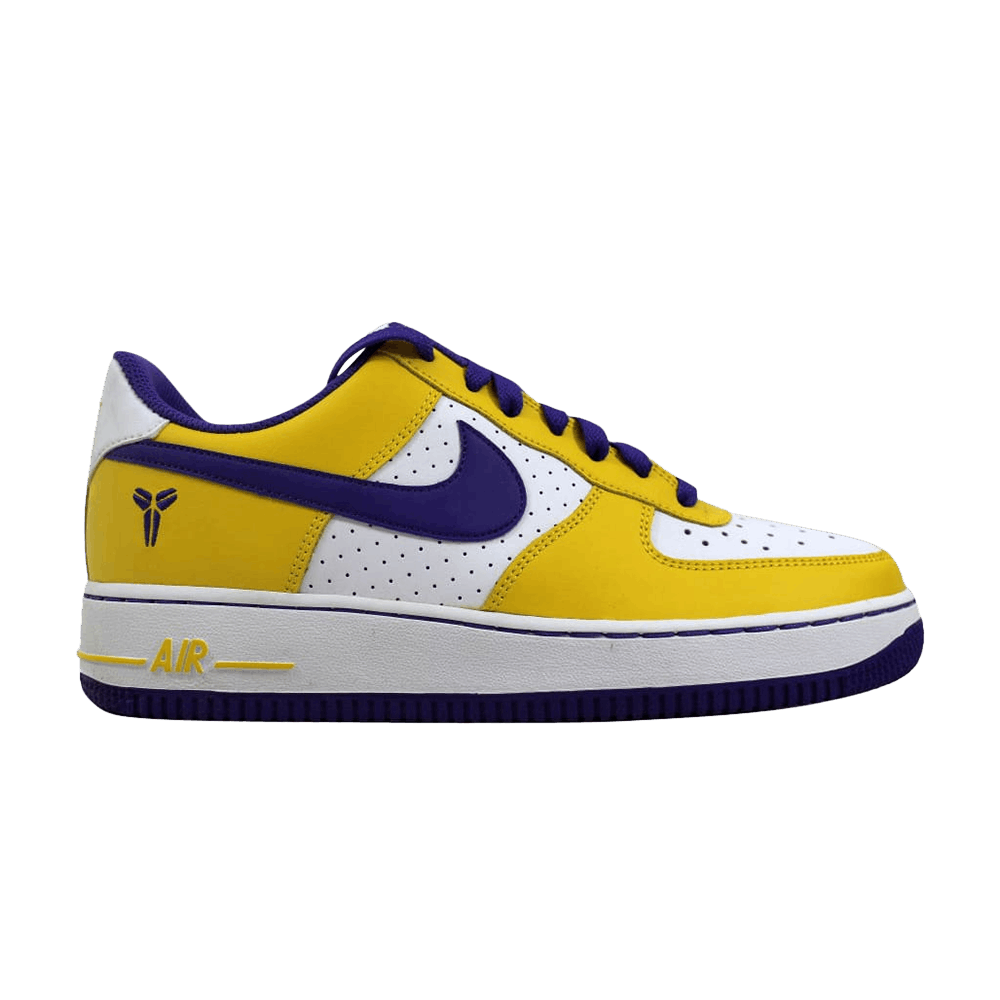 (Youth) Nike Air Force 1 Kobe Bryant 314192-151 Nicesnk