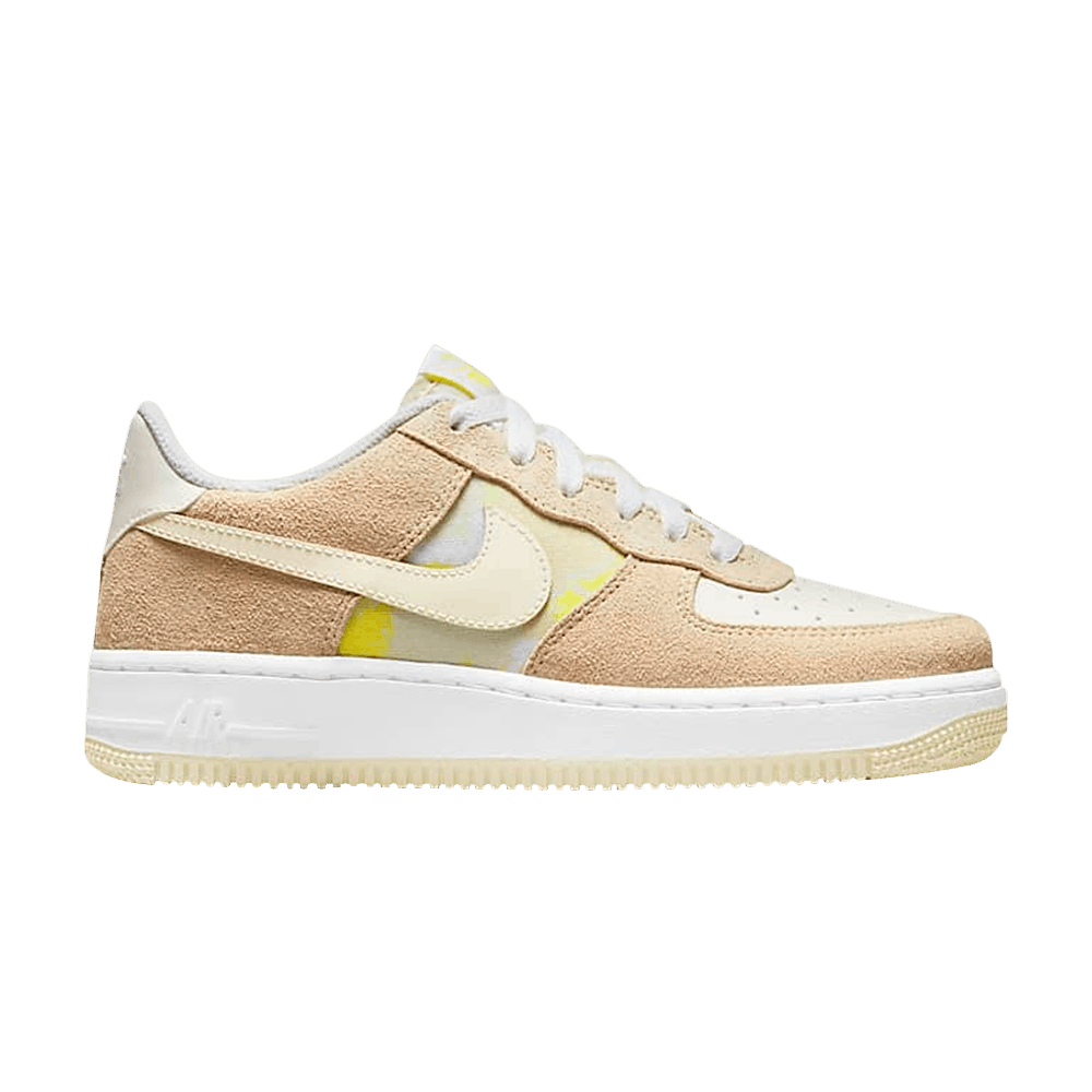 (Youth) Nike Air Force 1 Low Lemon Drop DM9476-700 Nicesnk