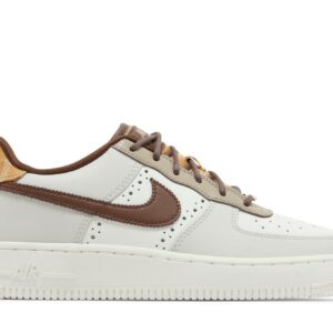 (Youth) Nike Air Force 1 LV8 'Brogue' FV3702-121