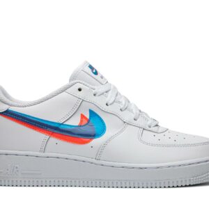 (Youth) Nike Air Force 1 LV8 KSA '3D Glasses' BV2551-100