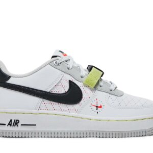 (Youth) Nike Air Force 1 LV8 'Swoosh Compass' DC2532-100