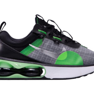 (Youth) Nike Air Max 2021 Black Green Strike DA3199-004 Nicesnk