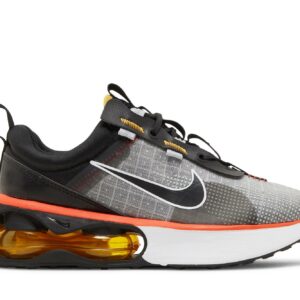 (Youth) Nike Air Max 2021 Black Mystic Red DA3199-005 Nicesnk