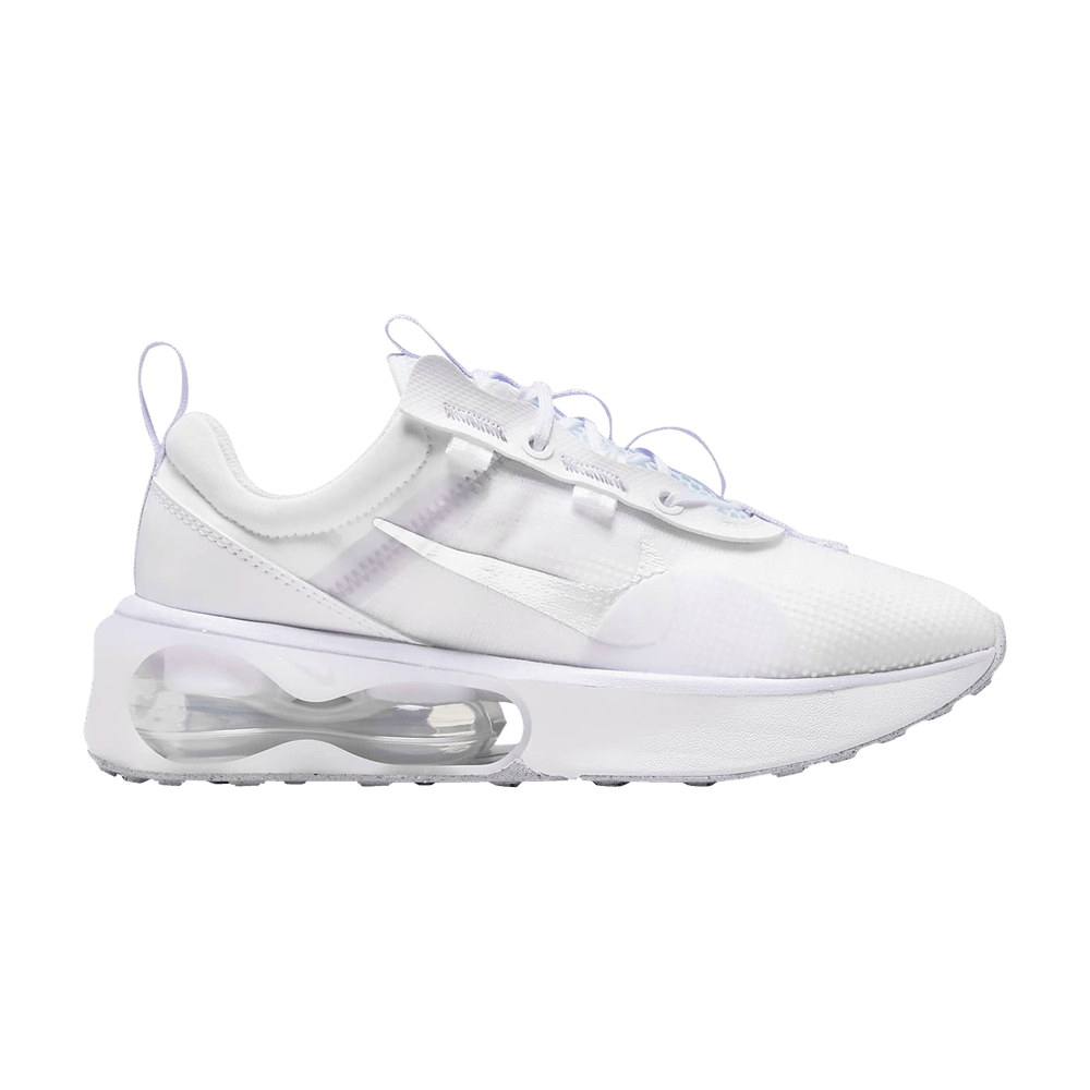 (Youth) Nike Air Max 2021 'White Pure Violet' DA3199-100