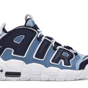 (Youth) Nike Air More Uptempo BG Denim 415082-404 Nicesnk