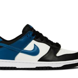 (Youth) Nike Dunk Low 'Industrial Blue' DH9765-104