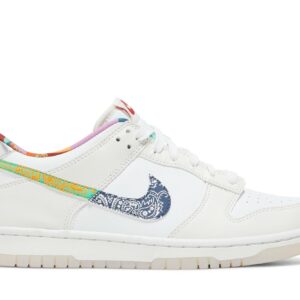 (Youth) Nike Dunk Low 'Multi-Color Paisley' FN8913-141