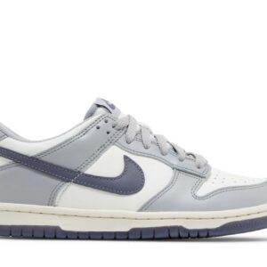 (Youth) Nike Dunk Low 'Platinum Tint Light Carbon' FB9109-101