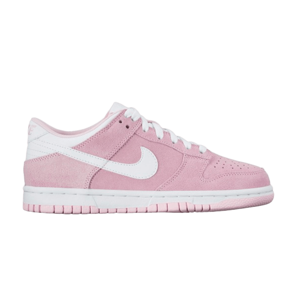 (Youth) Nike Dunk Low Prism Pink 309601-604 Nicesnk