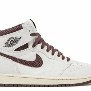 A Ma Mani�re x Air Jordan 1 High OG 'Airness' Revered Footwear